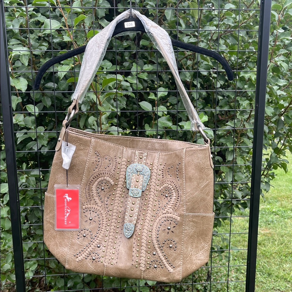 Montana West shoulder bag